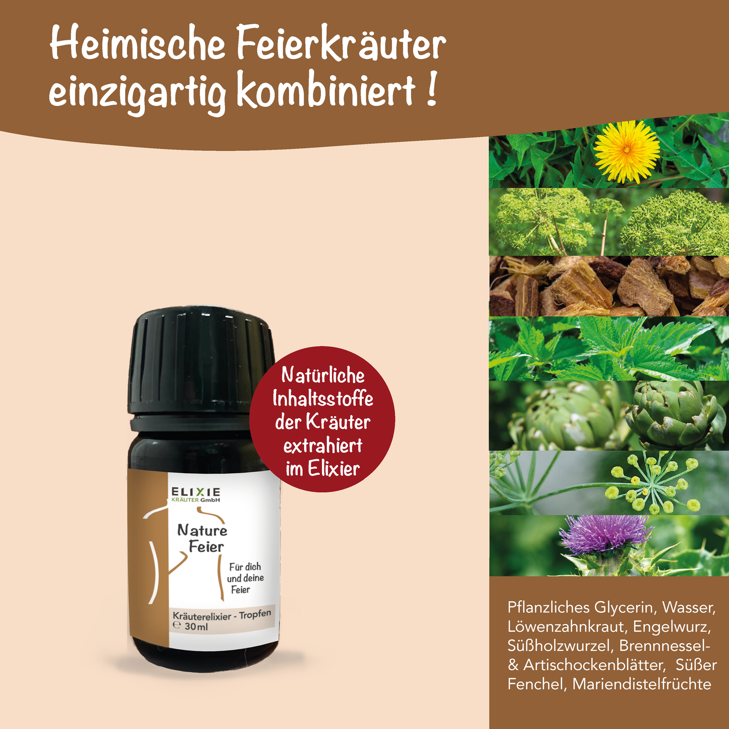 NatureFeier Combo