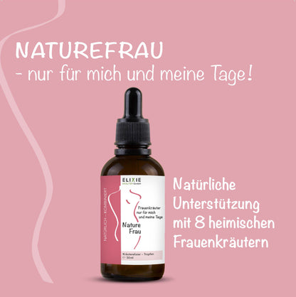 Natürliche Unterstützung für die Tage